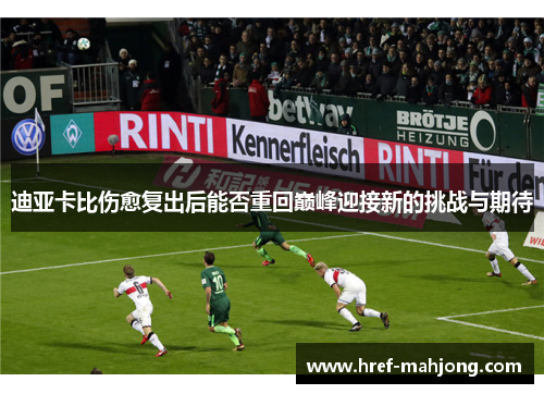 迪亚卡比伤愈复出后能否重回巅峰迎接新的挑战与期待
